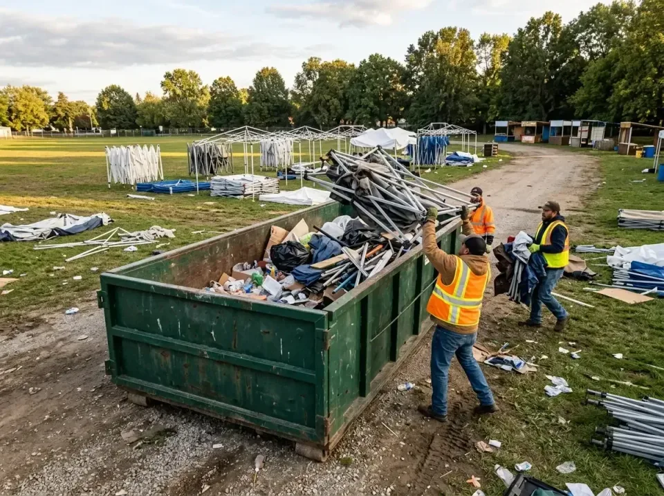 temporary-event-waste-containe-016 — frequently asked questions, Roll-Off Dumpster Rental Services in Tarrant, AL